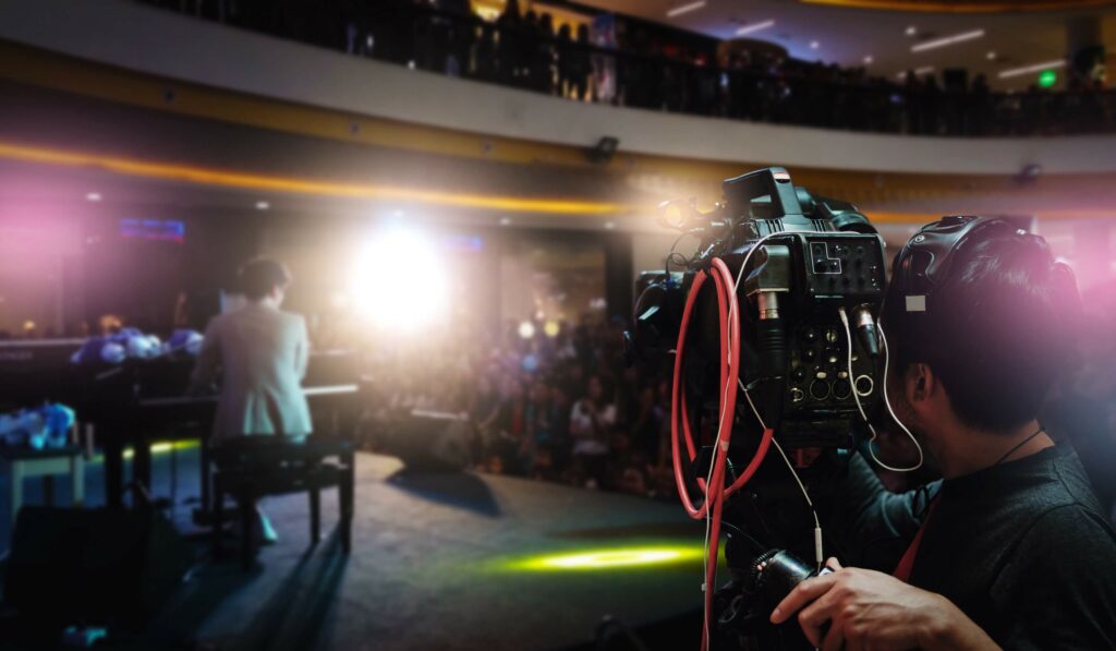 events im livestream