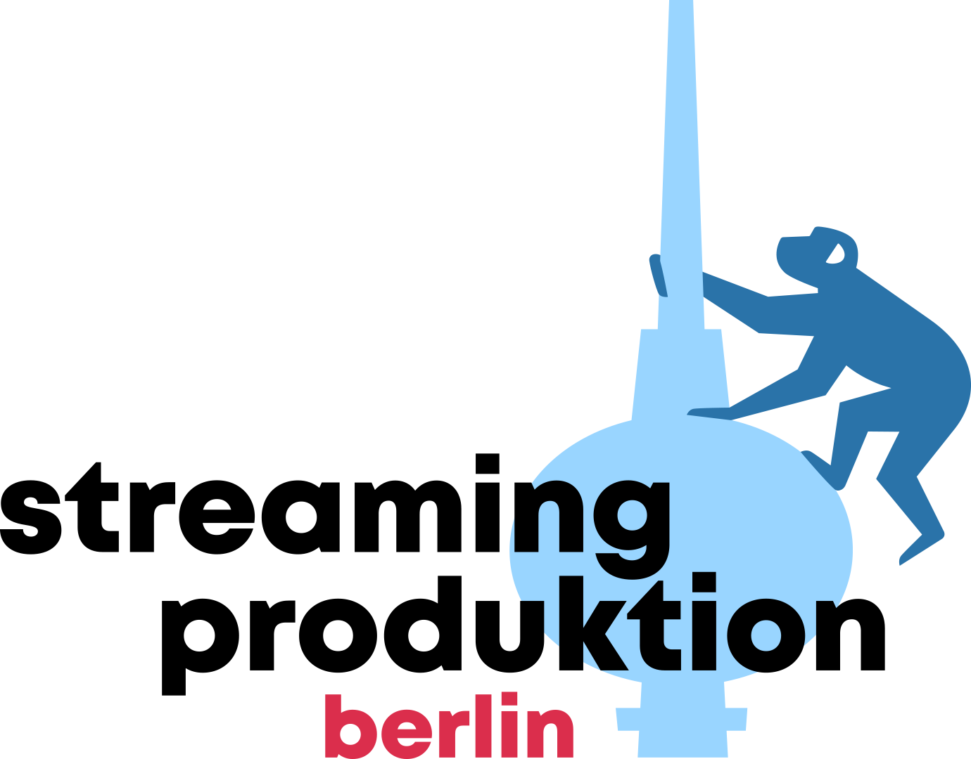 Streaming Produktion Berlin Logo