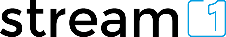Stream1 Logo